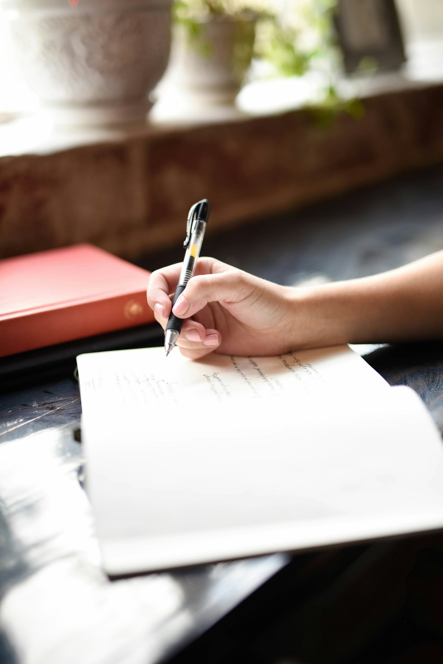 The Journey of Self-Discovery Through Words